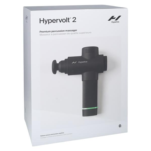 Hypervolt 2 Massage Gun Matte Black