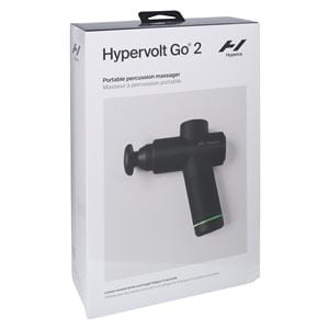 Hypervolt Massager Matte Black