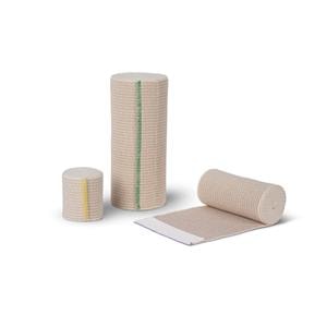 EZe-Band Basic Elastic Bandage Cotton/Polyester 6"x10yd Beige Non-Sterile 60/Ca