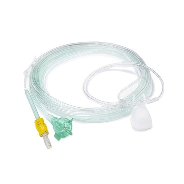 Cannula Nasal/Oral CO2 NomoLine-O 2m Adult 25/Bx