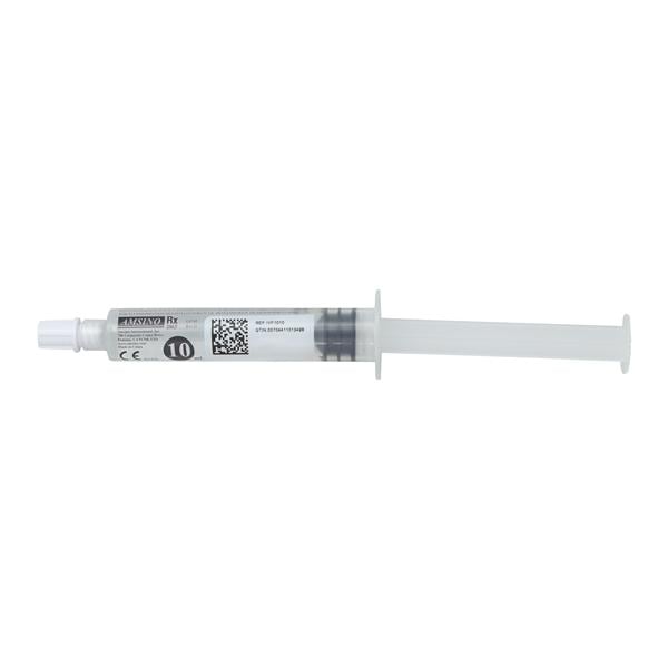 AMSafe Saline IV Flsh Sol 0.9% PCC/INS Std Cmplnt Prefl Syr 10mL 30/Package, 8 BX/CA