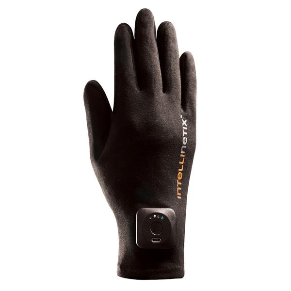 Intellinetix Vibrating Gloves Unisex Hand/Finger Large