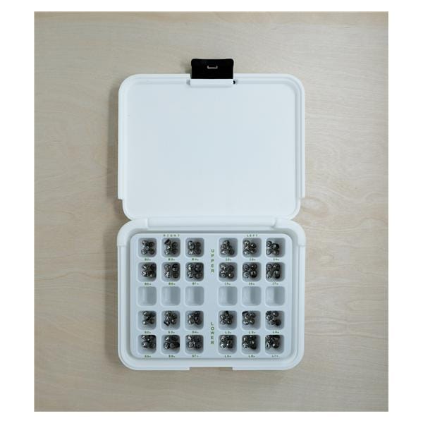 ACERO Molar Crown Tray Kit