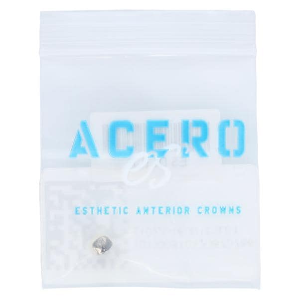 ACERO Crowns Size 1 Primary Upper Right Lateral 1/Bag Ea