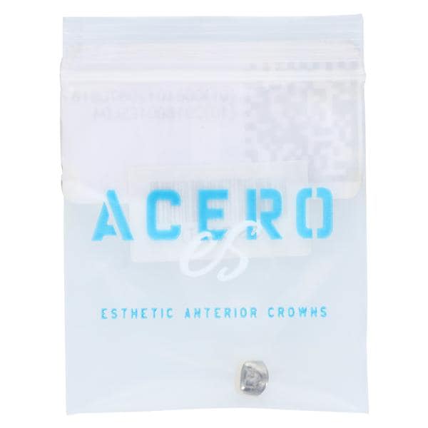ACERO Crowns Size 4 Primary Upper Right Lateral 1/Bag Ea