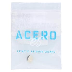 ACERO Crowns Size 6 Primary Upper Right Lateral 1/Bag Ea