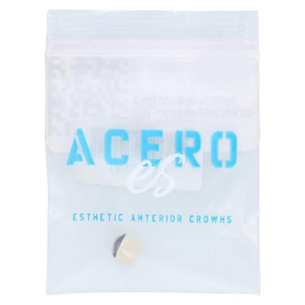 ACERO Crowns Size 6 Primary Upper Right Lateral 1/Bag Ea