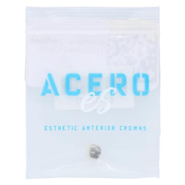 ACERO Crowns Size 3 Primary Upper Left Lateral 1/Bag Ea