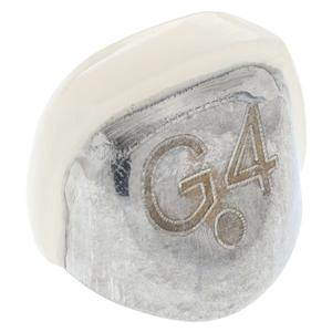 ACERO Crowns Size 4 Primary Upper Left Lateral 1/Bag Ea