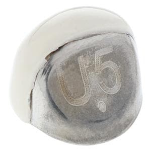 ACERO Crowns Size 5 Primary Anterior Upper Cuspid 1/Bag Ea