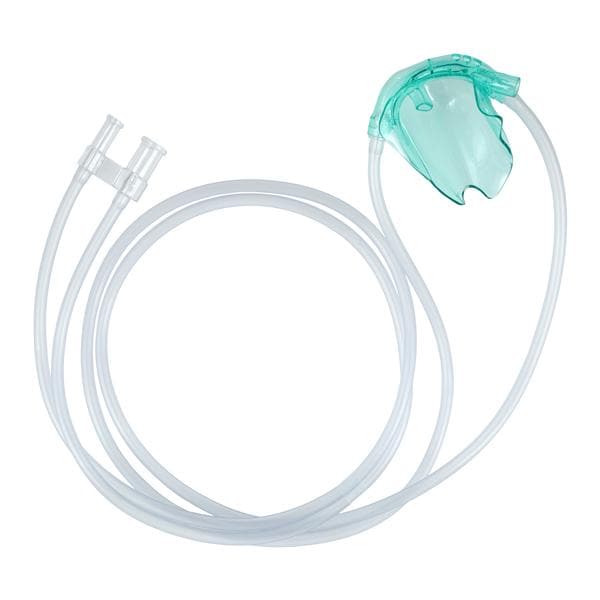 Silhouette Nitrous Unit Nasal Masks & Breathing Circuit 24-Pack Large Ea