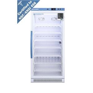 Accucold Performance Series Vaccine/Pharmacy Refrigerator Nw 8 Cu Ft +2 to 8C Ea