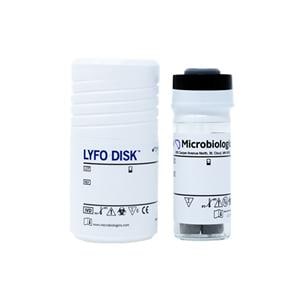 Lyfo Disk Lyophilized Pellet 6/Bx