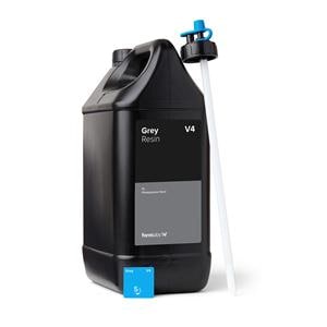 Form 3 V4 Resin Grey Ea