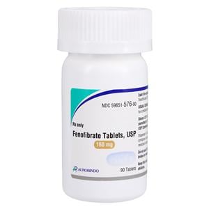 Fenofibrate 160mg Each