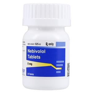 Nebivolol 5mg Each