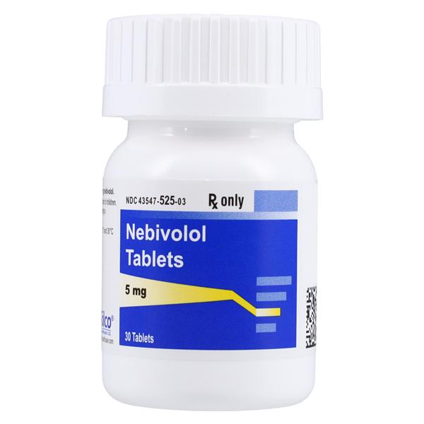 Nebivolol 5mg Each