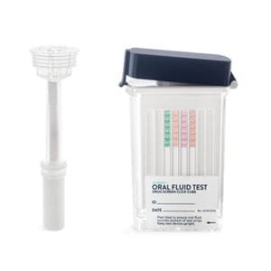 iScreen DOA: Drugs of Abuse Drug Cube Employment & Insurance Use Only 25/Bx