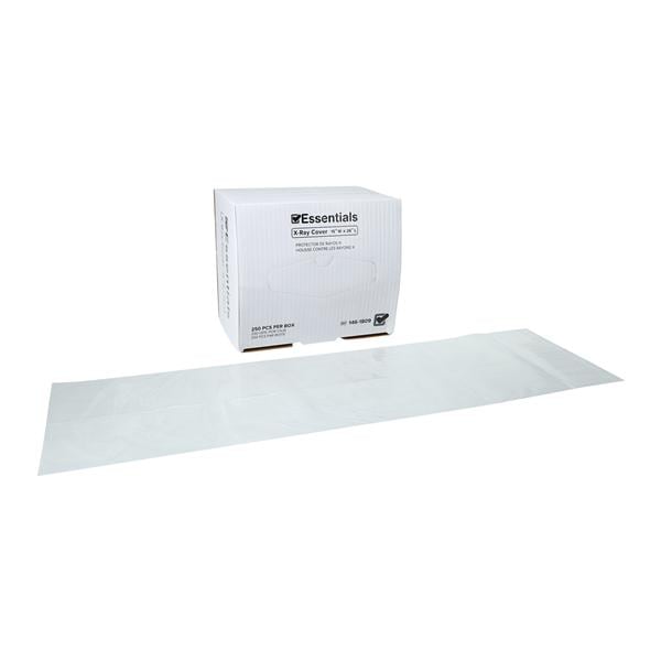 Barrier Sleeves Essentials 15 in x 26 in 250/Bx, 4 BX/CA