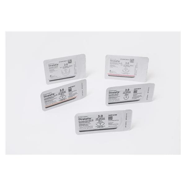 Suture 0 6" Triclosan, Polydioxanone CT-1 Violet 12/Bx