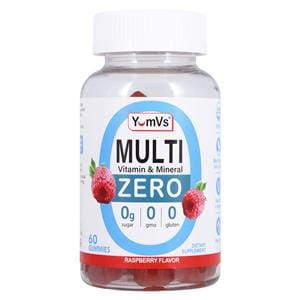 Multivitamin/Mineral Gummy Bottle 60/Bt