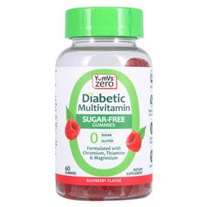 Multivitamin Gummy Sugar Free Bottle 60/Bt