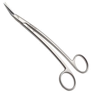 Scissor 6.5 in Curved Dean Curved Smooth Ea