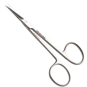 Iris Scissor 4.5 in Straight Straight Smooth Ea