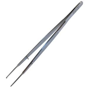 Tissue Forceps 7 in Straight Gerald Ea