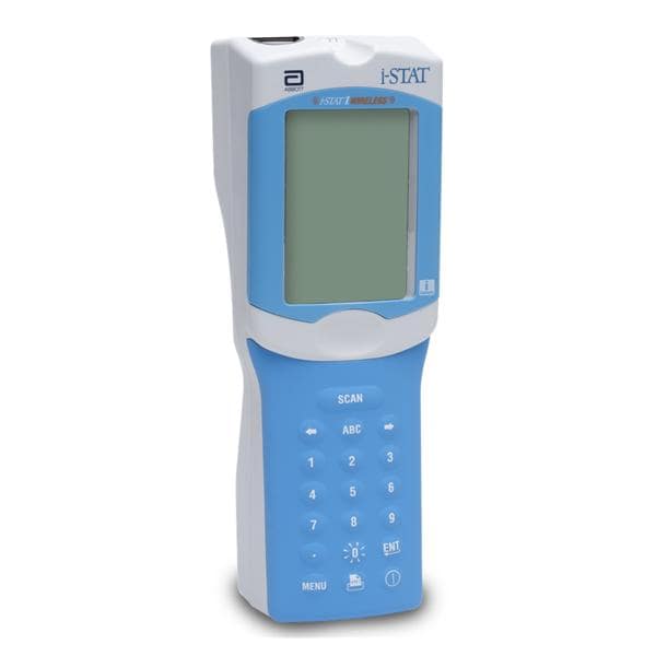 i-STAT Blood Chemistry Analyzer With 5 Year Service Agreement Ea