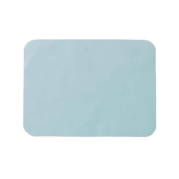 Weber C Tray Cover 11 in x 17.25 in Blue Disposable 1000/Ca