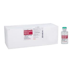 Methocarbamol Injection 100mg/mL SDV 10mL 10/Package
