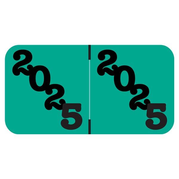 Jeter Proprietary 2025 ET Label Green 500/Rl