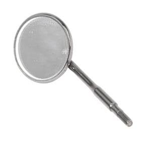 Socket Mirror Head Size #5 Plane Ea