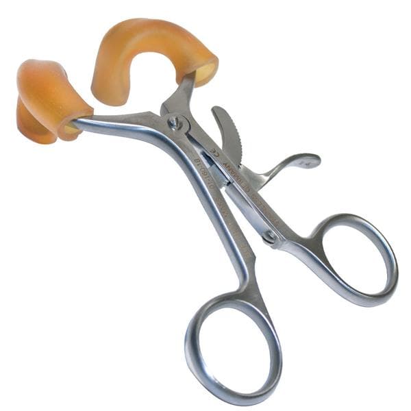 Molt Mouth Gag Child Reusable Stainless Steel Ea