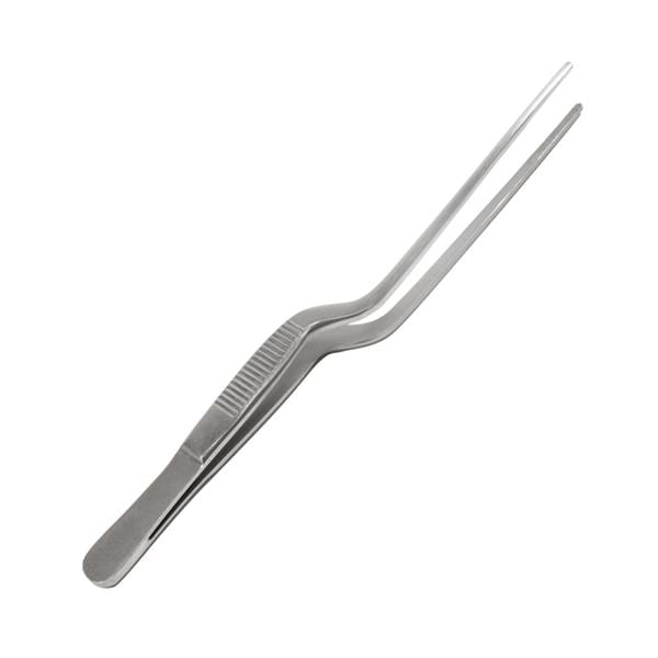 Lucae Ear Forceps Straight 5-1/2" Blunt Non-Sterile 12/Bx