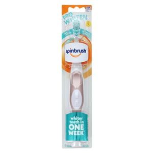 Arm & Hammer Spinbrush ProClean Battery Power Toothbrush Soft Ea, 24 EA/CA