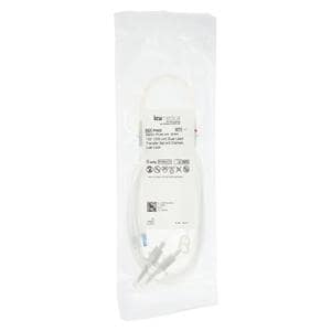 PharmAssist Administration Transfer Set Vented 25/Ca