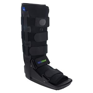 Actimove Ar Wlkr Boot Ank/Ft/Lg Sz M Ovr 12.5 / Wmen Ovr 13.5 X-Large Lft/Rt