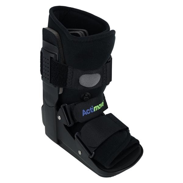 Actimove Air Walker Boot Ankle/Foot/Leg Size Men 4.5-7 / Women 6-8 Small Univ