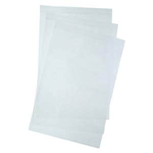 Zipper Bag Single Track 4mil 13x18" 500/Ca