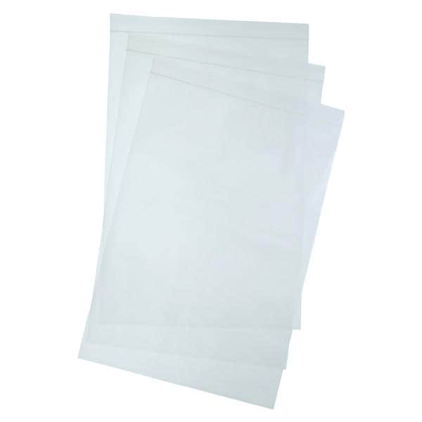 Zipper Bag Single Track 4mil 13x18" 500/Ca