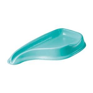 Tech-Med Hair Rinsette Oval Styrene Plastic Green _