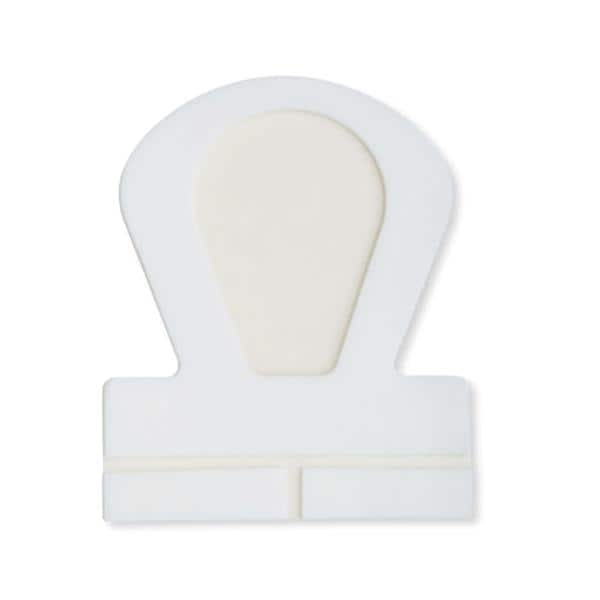 Veni-Gard Film IV Stabilization Dressing Sterile Elongated Omega Shape Clear