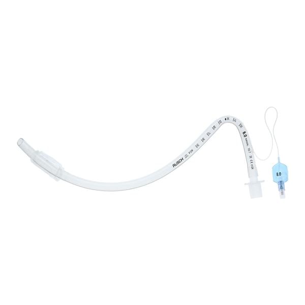 AGT Endotracheal Tube Cuffed Ea, 10 EA/BX