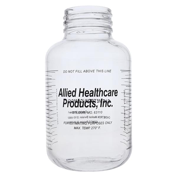 Gomco Collection Bottle Ea, 6 EA/CA