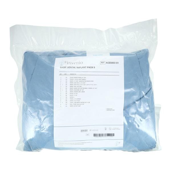 Basic Dental Implant II Pack