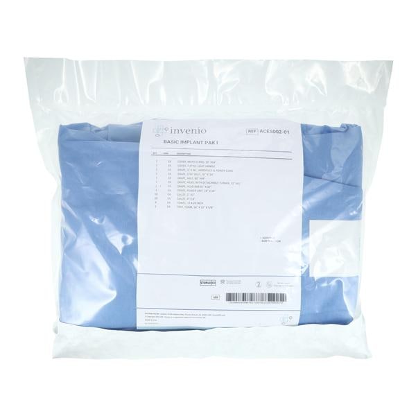 Basic Implant Procedure Kit