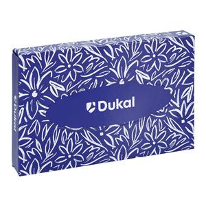 Facial Tissue White 2 Ply 40/BX