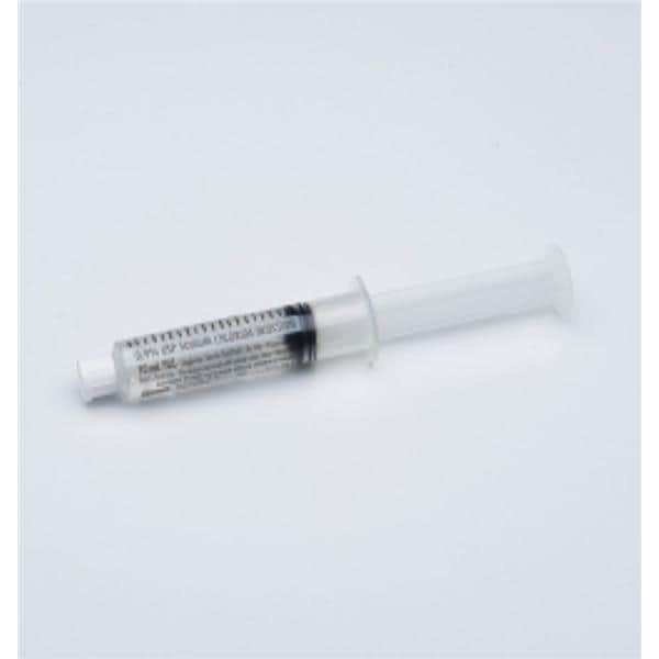 Saline Injection 0.9% Sterile Field Prefilled Flush Syringe 10mL 240/Package